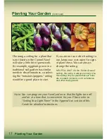 Preview for 18 page of AeroGarden Master Gardener Deluxe Manual