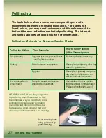 Preview for 28 page of AeroGarden Master Gardener Deluxe Manual