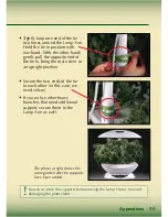 Preview for 47 page of AeroGarden Master Gardener Deluxe Manual