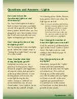 Preview for 49 page of AeroGarden Master Gardener Deluxe Manual