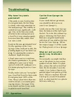 Preview for 50 page of AeroGarden Master Gardener Deluxe Manual