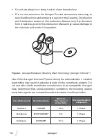 Предварительный просмотр 14 страницы Aerogen Aerogen USB Controller Instruction Manual