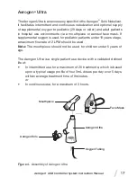 Предварительный просмотр 19 страницы Aerogen Aerogen USB Controller Instruction Manual