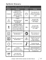 Предварительный просмотр 39 страницы Aerogen Aerogen USB Controller Instruction Manual