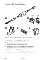 Предварительный просмотр 44 страницы Aerogen Aerogen USB Controller Instruction Manual