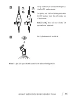 Предварительный просмотр 47 страницы Aerogen Aerogen USB Controller Instruction Manual