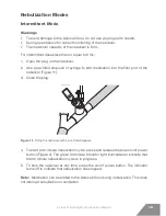 Предварительный просмотр 17 страницы Aerogen Aeroneb Solo Instruction Manual