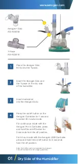 Preview for 3 page of Aerogen Solo AG-AS3200 Setup Manual