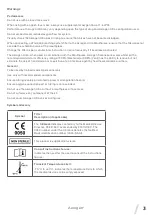 Preview for 5 page of Aerogen Ultra AG-AS7000-EUR Instruction Manual