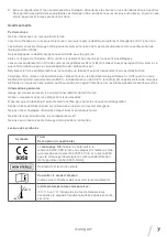 Preview for 9 page of Aerogen Ultra AG-AS7000-EUR Instruction Manual