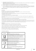 Preview for 17 page of Aerogen Ultra AG-AS7000-EUR Instruction Manual