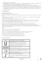 Preview for 33 page of Aerogen Ultra AG-AS7000-EUR Instruction Manual