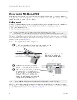 Предварительный просмотр 45 страницы Aerohive Networks Aerohive AP141 Hardware Reference Manual