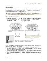 Предварительный просмотр 46 страницы Aerohive access point Deployment Manual