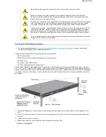 Предварительный просмотр 2 страницы Aerohive AH-APPLIANCE-1 User Manual