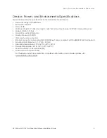 Preview for 5 page of Aerohive AP1130 Installation Manual