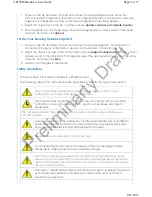 Предварительный просмотр 2 страницы Aerohive AP150W Hardware User'S Manual