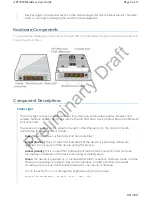 Предварительный просмотр 9 страницы Aerohive AP150W Hardware User'S Manual