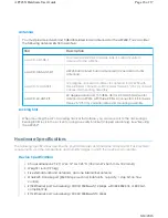 Предварительный просмотр 16 страницы Aerohive AP245X Hardware User'S Manual