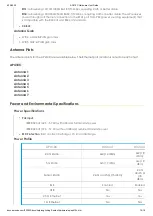 Предварительный просмотр 16 страницы Aerohive AP410C Hardware User'S Manual