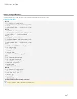 Предварительный просмотр 6 страницы Aerohive AP630 Hardware User'S Manual