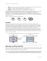 Предварительный просмотр 14 страницы Aerohive BR200-WP Hardware Reference Manual