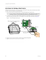 Предварительный просмотр 40 страницы Aerohive BR200-WP Hardware Reference Manual