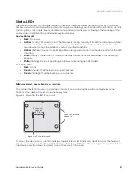 Предварительный просмотр 89 страницы Aerohive BR200-WP Hardware Reference Manual