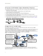 Preview for 8 page of Aerohive HIVEAP 170 Installation Manual