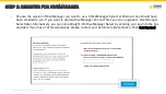 Предварительный просмотр 7 страницы Aerohive HIVEMANAGER CLOUD Evaluation Manual