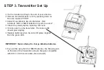 Preview for 5 page of Aerohobby skyseeker 2018 Instruction Manual