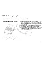 Preview for 3 page of Aerohobby SKYSEEKER 370 Instruction Manual