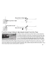 Preview for 7 page of Aerohobby SKYSEEKER 370 Instruction Manual