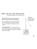 Preview for 10 page of Aerohobby SKYSEEKER 370 Instruction Manual