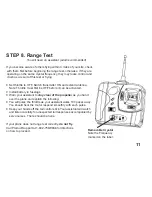 Preview for 11 page of Aerohobby SKYSEEKER 370 Instruction Manual