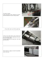 Preview for 14 page of Aerola Alatus-M Series Assembling And Dismantling Manual