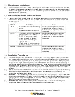 Preview for 4 page of AeroLEDs Sunspot 36 4313-H Installation Instructions Manual