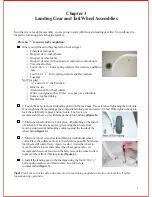 Preview for 5 page of AEROMASTER Extra330L-50CC Instruction Manual