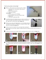 Preview for 7 page of AEROMASTER Extra330L-50CC Instruction Manual