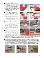 Preview for 15 page of AEROMASTER Extra330L-50CC Instruction Manual