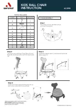 Preview for 2 page of AEROMAT 35995 User Manual