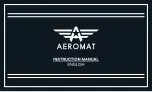 AEROMAT 515.24H Instruction Manual preview