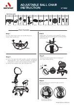 Preview for 2 page of AEROMAT 75002 User Manual