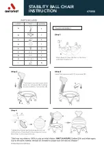 Предварительный просмотр 2 страницы AEROMAT 75050 User Manual