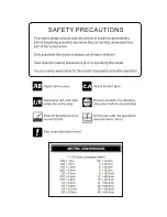 Preview for 2 page of Aeromax 40 Easy Stik ARF Assembly Instructions Manual