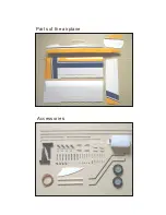 Preview for 3 page of Aeromax 40 Easy Stik ARF Assembly Instructions Manual