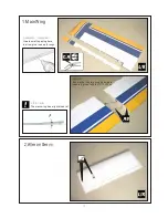 Preview for 4 page of Aeromax 40 Easy Stik ARF Assembly Instructions Manual