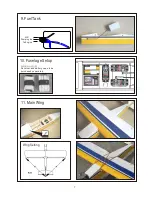 Preview for 10 page of Aeromax 40 Easy Stik ARF Assembly Instructions Manual