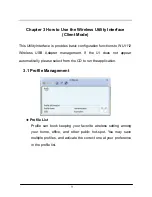 Preview for 11 page of Aeromax WU1112 User Manual