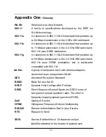 Preview for 20 page of Aeromax WU1112 User Manual